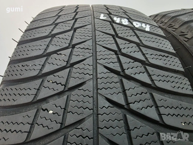 2бр зимни гуми 215/60/16 BRIDGESTONE L04804 , снимка 2 - Гуми и джанти - 53256285