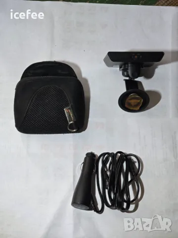 Навигация Mio Moov 200 GPS, снимка 8 - Навигация за кола - 48716632