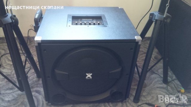 Vonyx VX840BT, снимка 3 - Тонколони - 44438515