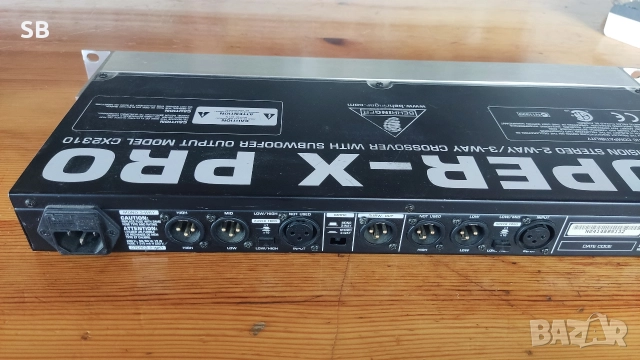 продавам кросоувър процесор , снимка 3 - Аудиосистеми - 52688948