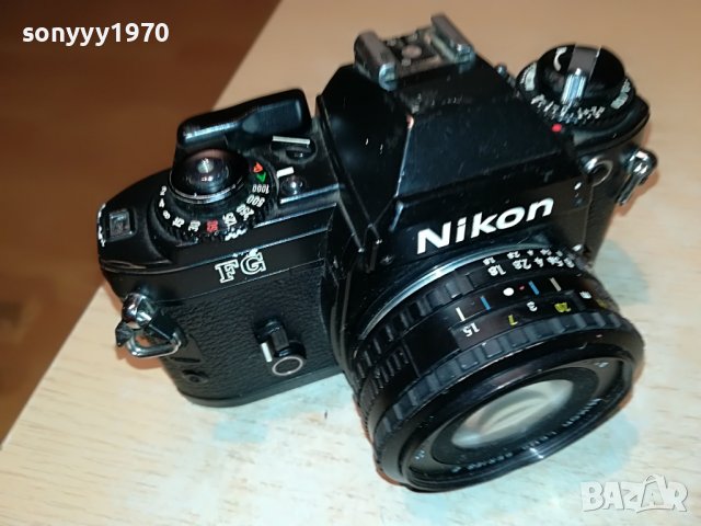 nikon made in japan-france 3005221613, снимка 7 - Колекции - 36923496