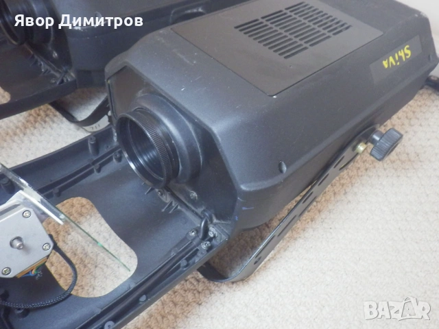 Shiva pro са професионални DJ осветления 