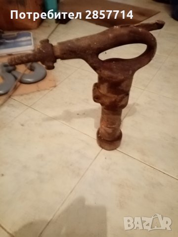 Каменоделски пистолет