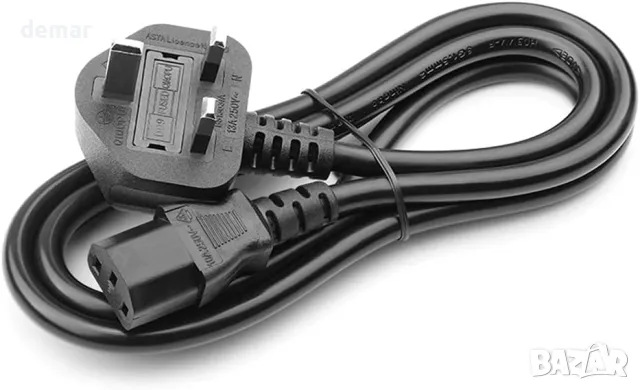 90W USB C зарядно за HP, ADP-90FE B 904082-003 904144-850 860209-850 L45440-003 TPN-DA08 TPN-CA06, снимка 2 - Друга електроника - 47556508