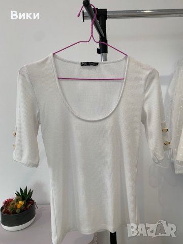 Дамска блуза в размер S, снимка 6 - Блузи с дълъг ръкав и пуловери - 44275737