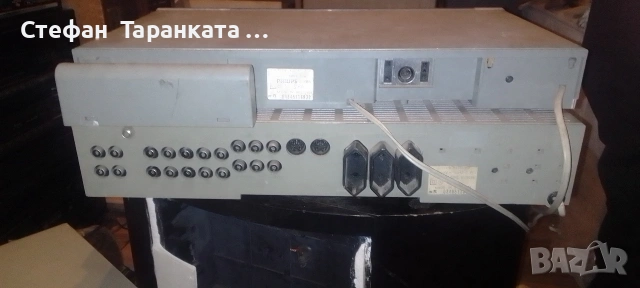 усилвател със радио тунер Phillips , снимка 5 - Ресийвъри, усилватели, смесителни пултове - 54070669