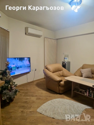 №4045 Двустаен, обзаведен апартамент за продажба с АКТ16 в центъра на Хасково., снимка 4 - Апартаменти - 53092754