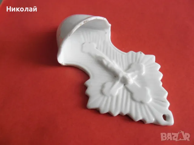 Порцеланово старинно кандило , иконостас, снимка 9 - Антикварни и старинни предмети - 49766938