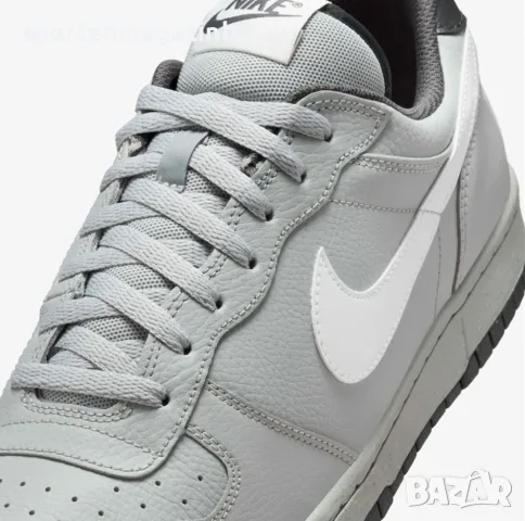 Мъжки кецове Nike Big Low, снимка 7 - Кецове - 56198705