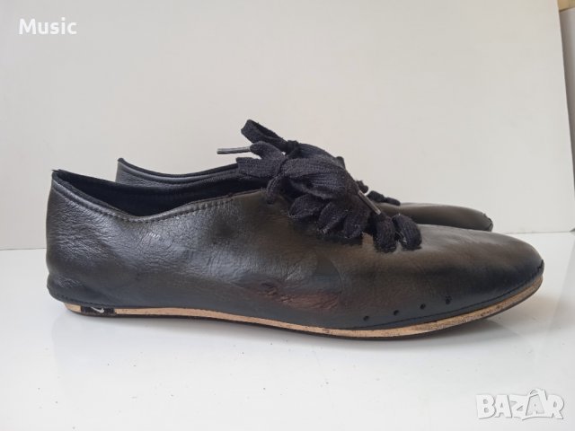 ✅Nike оригинални дамски спортни обувки естествена кожа, снимка 4 - Дамски ежедневни обувки - 40224138