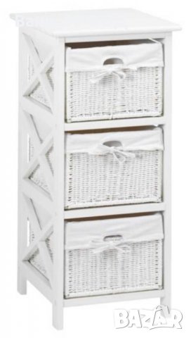 Кокетен скрин от масивна топола