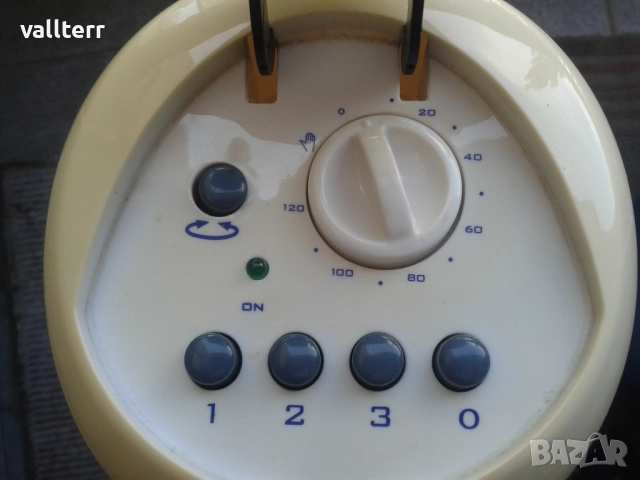 JPS,ретро телефон уличен.,вентилатор,радио касетофони лот и други, снимка 5 - Други стоки за дома - 52156471