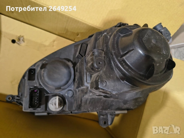 Оригинални Фарове VW Golf 5, снимка 2 - Аксесоари и консумативи - 53896975