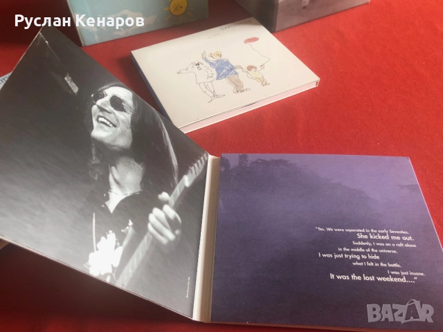 ДЖОН ЛЕННЪН - АНТОЛОГИЯ 4 CD-та, снимка 6 - CD дискове - 52338655