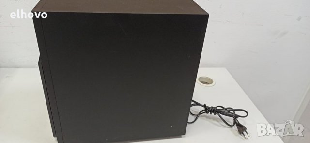 Субуфер Speed Link SL-8261-SBK, снимка 5 - Тонколони - 30843996