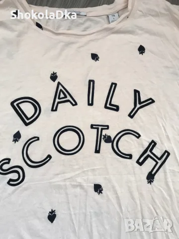 Тениска Scotch & Soda, снимка 3 - Тениски - 55741014
