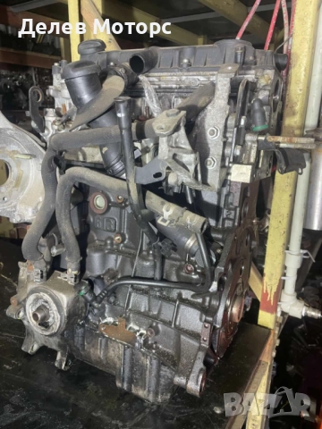 RHY двигател 10DYBH 2.0 HDI, 90кс. за Citroen, Peugeot. Ситроен, Пежо.