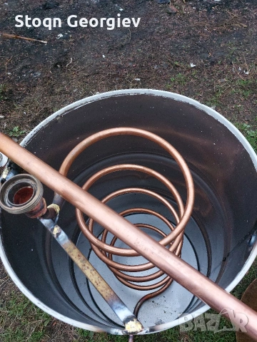 казан за варене на ракия , снимка 3 - Други стоки за дома - 53036273