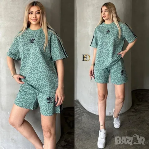 дамски екипи Adidas , снимка 5 - Спортни екипи - 50341694