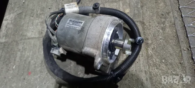 Мотор електрическа рейка Peugeot 207