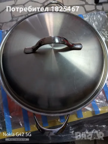 Уок тиган FISSLER