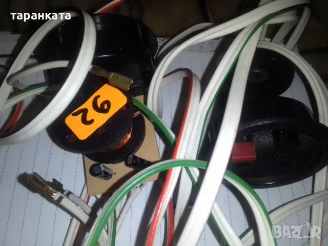 трилентови аудио филтри , снимка 2 - Тонколони - 51150742