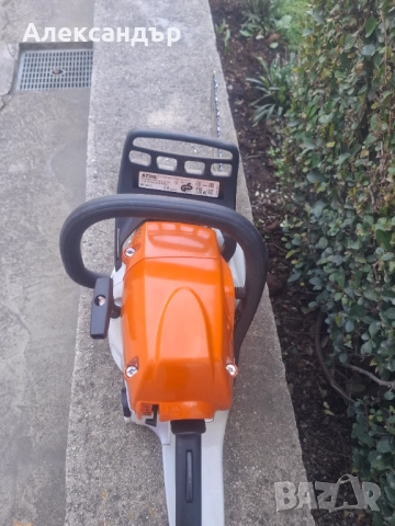 Верижен трион Stihl MS 251, снимка 2 - Моторни триони/резачки - 52929852