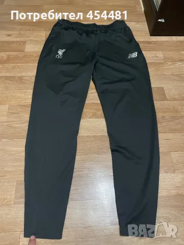 New balance liverpool pants best sale