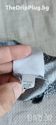 Nike дамска тениска размер S Dri Fit, снимка 7 - Тениски - 55780954