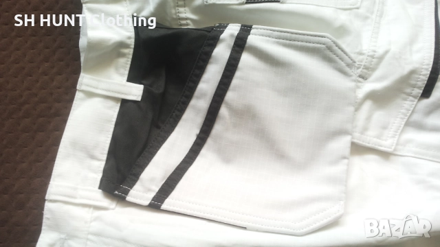 BLAKLADER 1099-1330 Work Stretch Shorts размер 48 / M работни къси панталони W4-560, снимка 5 - Панталони - 52025324