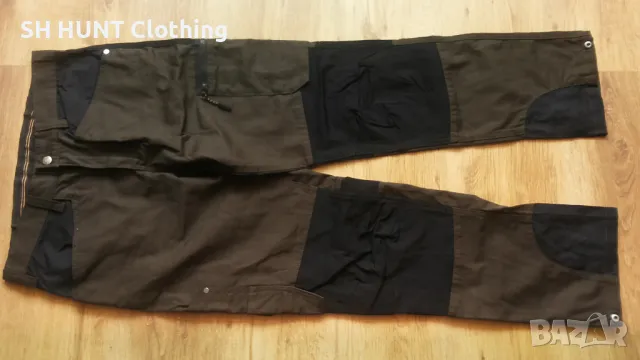 Clas Ohison Stretch Trouser размер 48 / M панталон със здрава и еластична материи - 1046