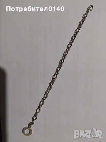 Thomas Sabo сребърна гривна 925, снимка 6 - Гривни - 53948721
