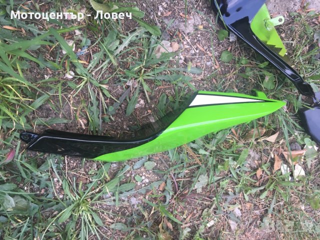 Kawasaki ZX10R GEN3 2008-2010г. - Части ., снимка 4 - Мотоциклети и мототехника - 42357975