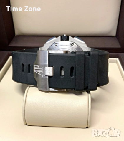 Audemars Piguet Royal Oak Offshore Chronograph 44mm "Panda" Dial & Ceramic Bezel Различни Варианти, снимка 5 - Мъжки - 52998529