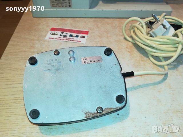 IDEAL-GERMANY-ШЕВНА МАШИНА-ВНОС ГЕРМАНИЯ 3001221724, снимка 17 - Шевни машини - 35611708