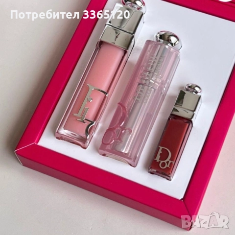 Диор гримове комплекти , снимка 5 - Други - 51966922