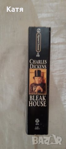 Bleak House, Charles Dickens, Signet Classic, снимка 2 - Художествена литература - 29362429