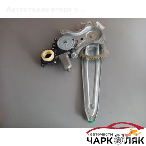 Ел машинка стъкло стъклоповдигач задна дясна Тойота Аурис, снимка 3 - Части - 47892992