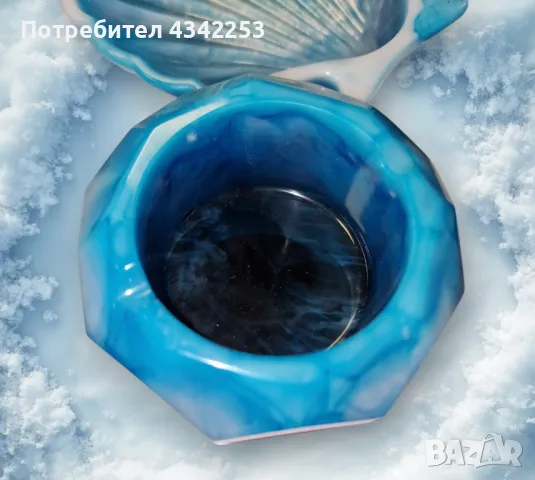 пепелници от епоксидна смола , снимка 5 - Други - 49540863