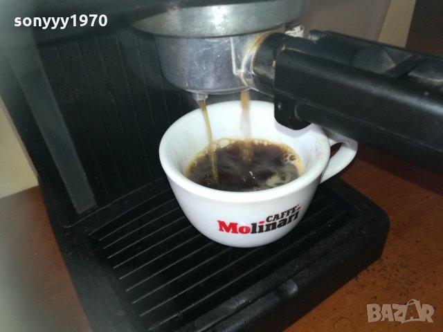 delonghi кафемашина 1803211139, снимка 7 - Кафемашини - 32206941