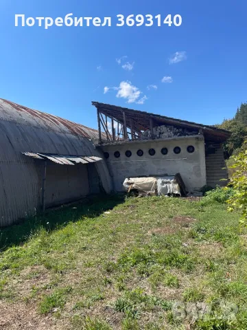 Промишлено хале с.Смилян, снимка 4 - Производствени сгради - 48713495