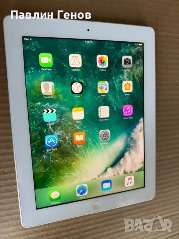 Таблет iPad А1458 (4th generation) , iPad 4 , БЕЗ АЙКЛАУД! 16GB, снимка 11 - Таблети - 44451404