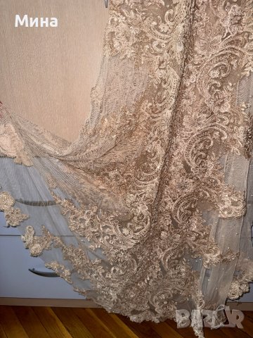 Бална рокля Julia Kontogruni, снимка 6 - Рокли - 39646146