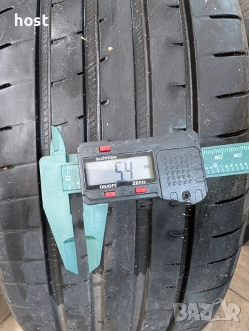 225 45 17, летни гуми Goodyear F1 Asymmetric 5, снимка 10 - Гуми и джанти - 51935619