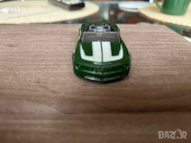 Hotwheels-Camaro, снимка 2 - Колекции - 42384631