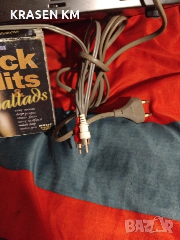 Akai am a 301, снимка 2 - Ресийвъри, усилватели, смесителни пултове - 52189857