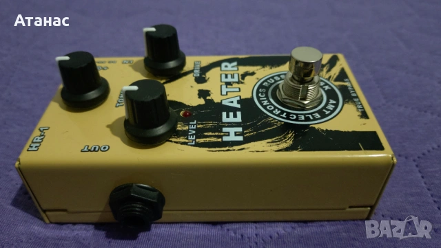 Eфекти за китара - АМТ - Marshall, снимка 8 - Китари - 53140047