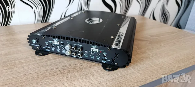 Усилвател Crunch MXB480, снимка 5 - Ресийвъри, усилватели, смесителни пултове - 55855241