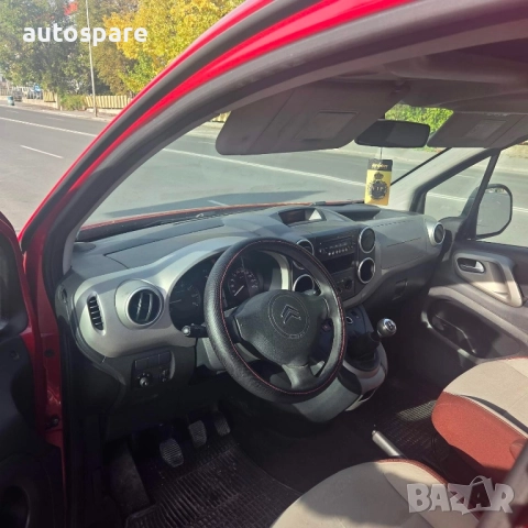 Части за. Citroen Berlingo 1.6HDI. 2012г. 110кс. , снимка 8 - Автомобили и джипове - 52246654