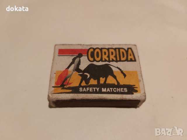 Стар кибрит, снимка 1